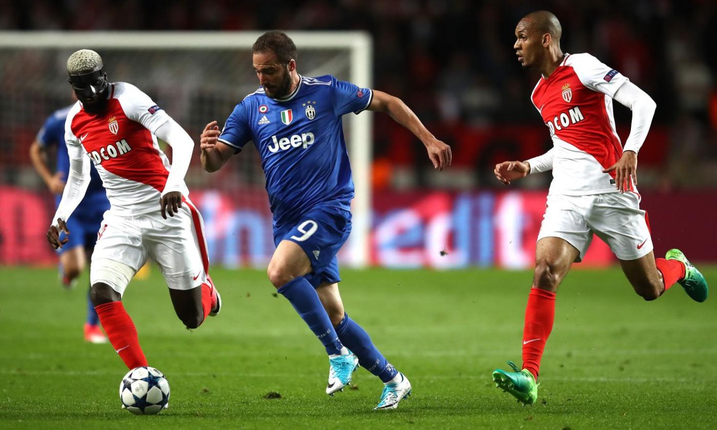 Monaco in coro: 'Juve, non finisce qui' VIDEO