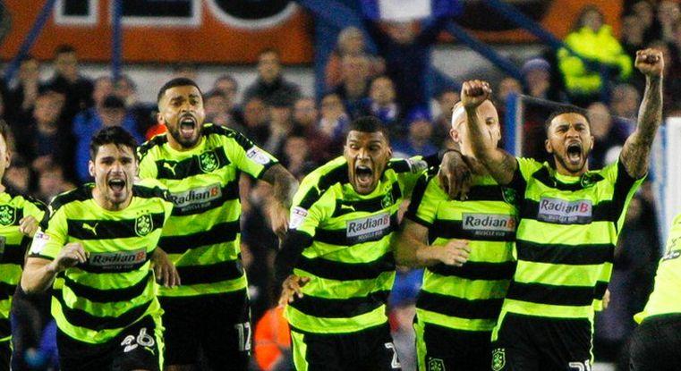 Huddersfield, un centrocampista verso la cessione