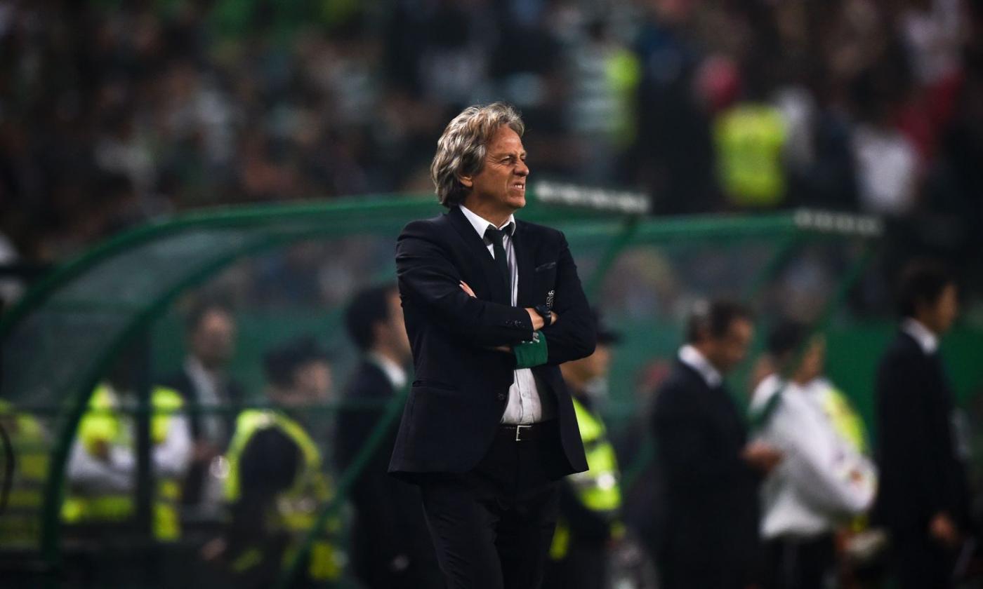 Sporting Lisbona, UFFICIALE: Jorge Jesus rescinde