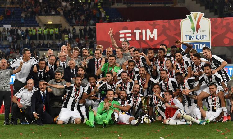 Juve, sei la più forte di tutti i tempi