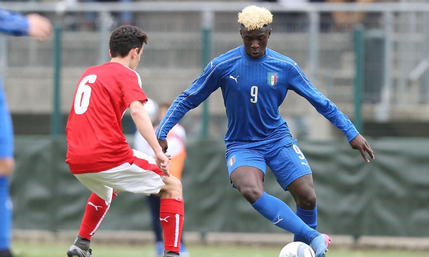 Watch: Juventus wonderkid Kean scores brace to down Poland