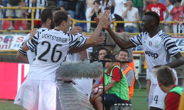 Juve, a un passo il rinnovo di Kean