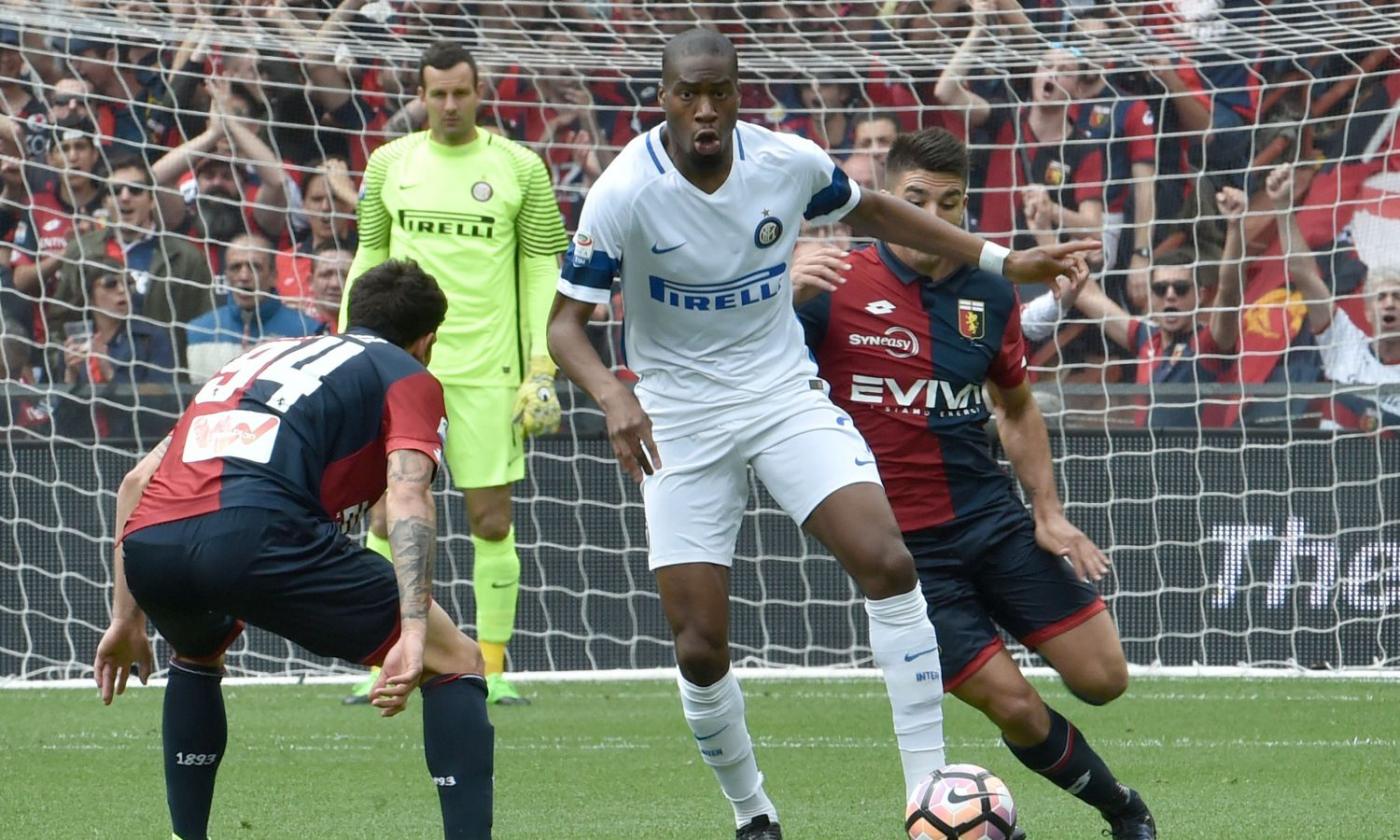 Niente ricorso e multa per Kondogbia: è la prima vittima del 'nuovo' Zhang