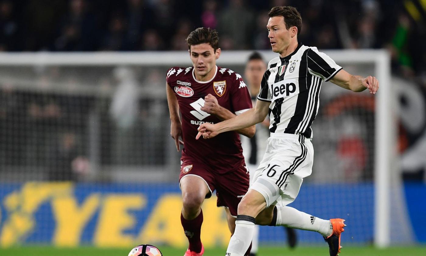 Juve, Lichtsteiner non vuole lasciare