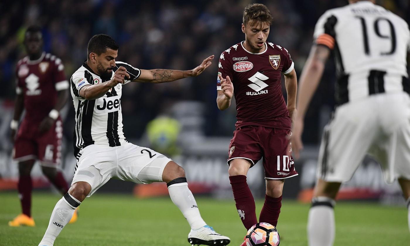 Torino: Zappacosta, Ljajic e Iago Falqué a rischio per il Genoa