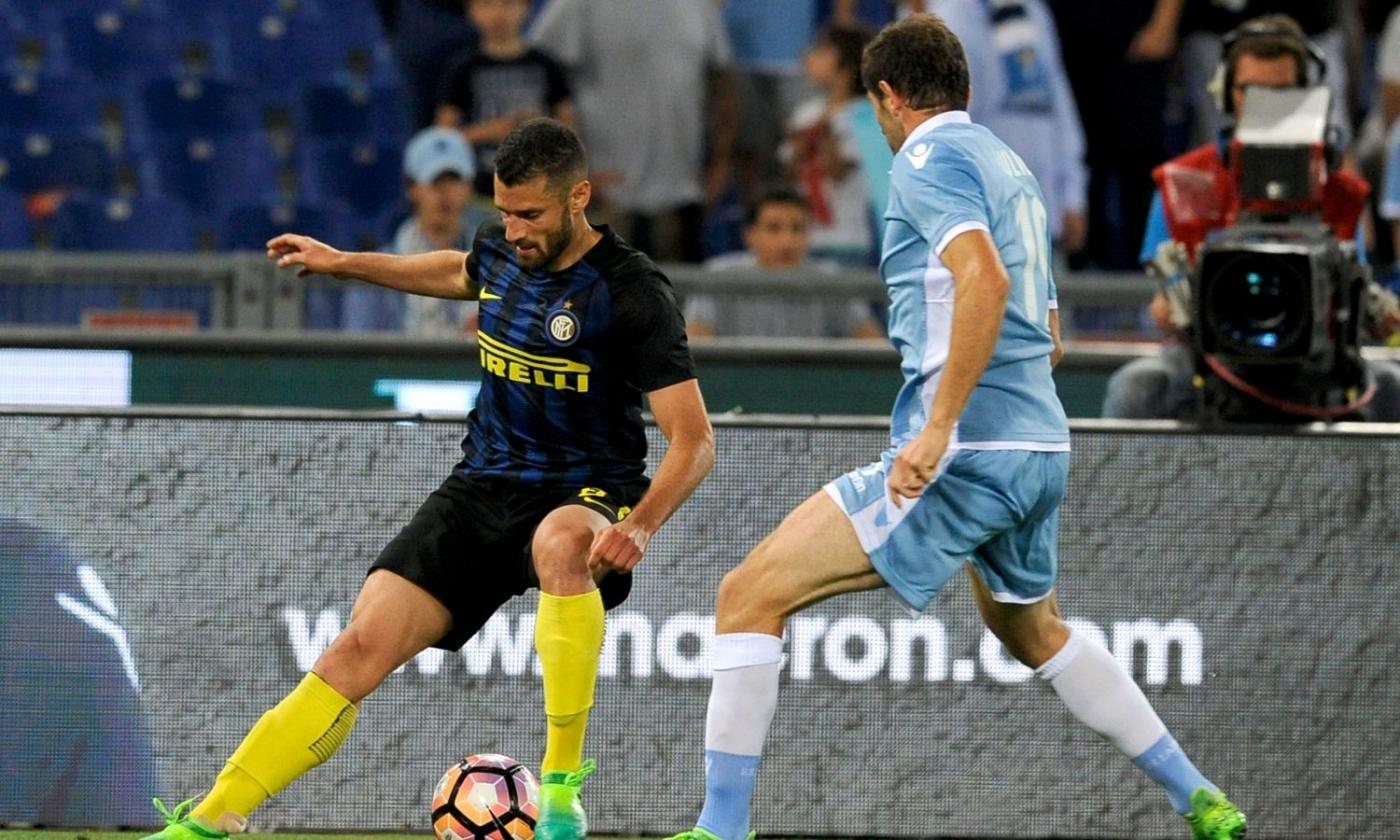 Inter, Candreva: 'Cambiare quattro allenatori non aiuta, Conte...'