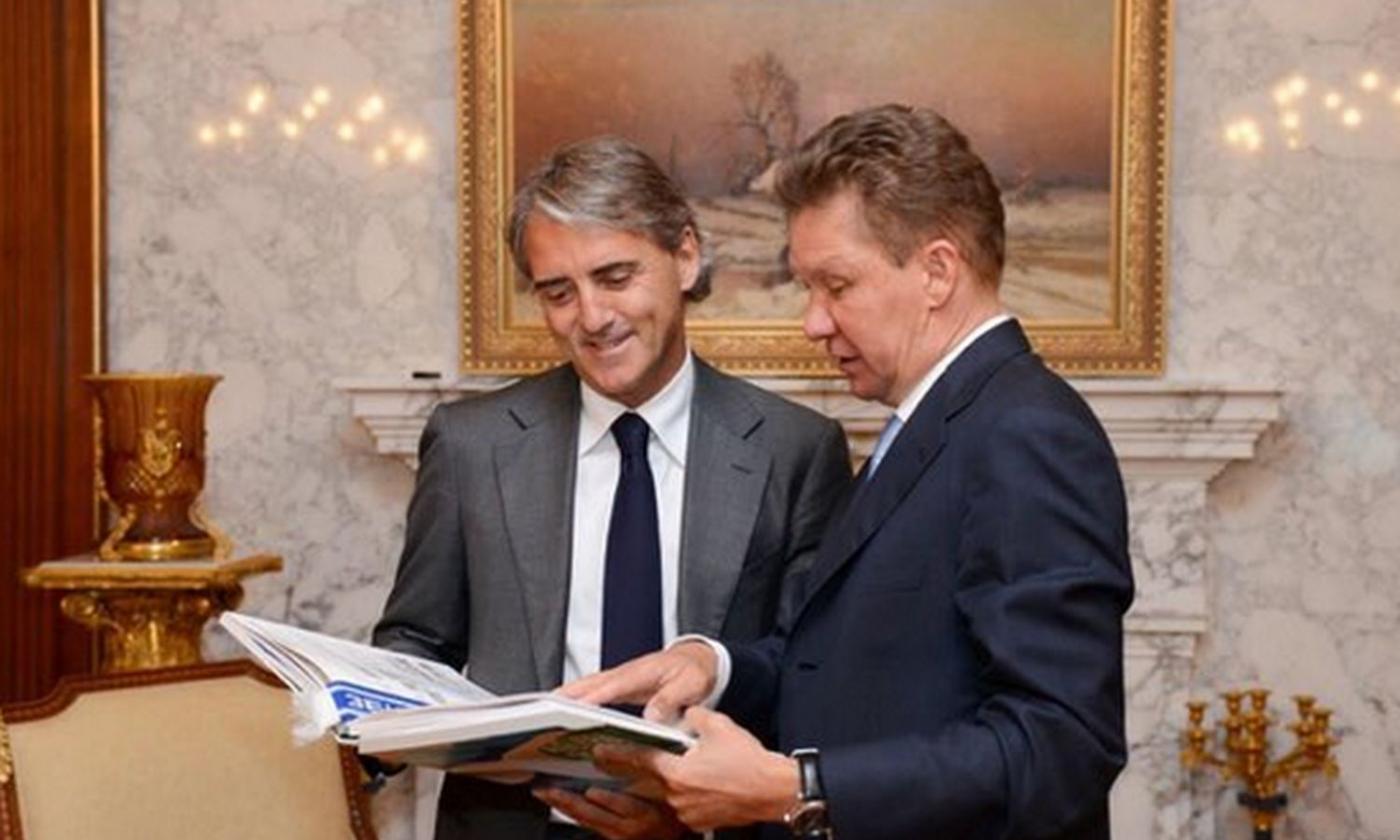 Breaking: Roberto Mancini set to become new Zenit boss