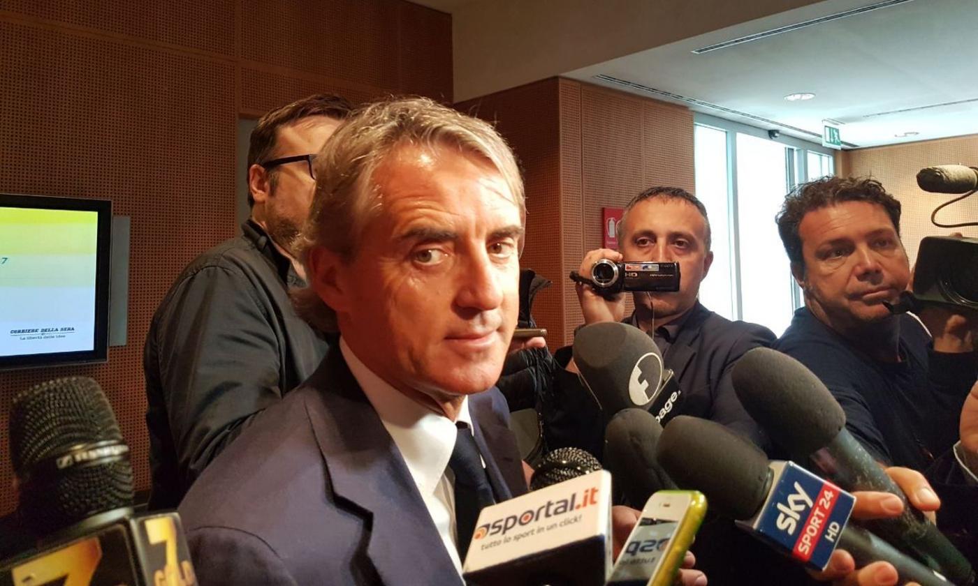 Mancini: 'Touré poteva essere dell'Inter, non so perchè non sia arrivato...'