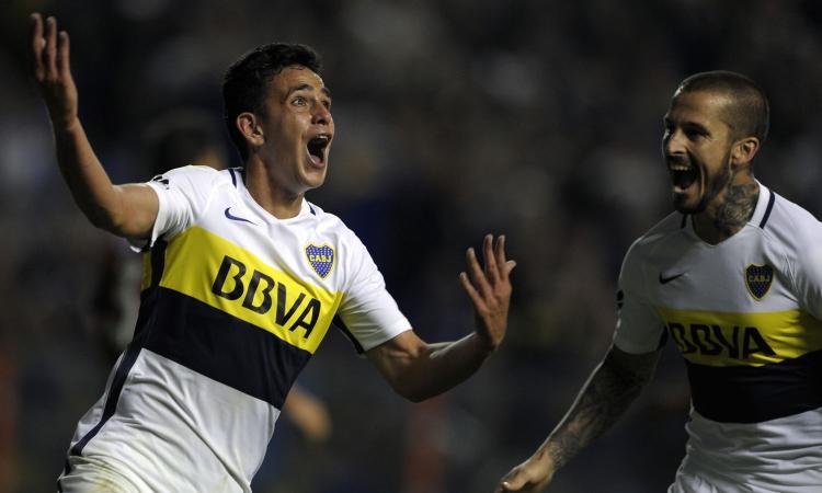 L'Inter vuole Maroni: il nuovo Pibe del Boca che sogna di giocare con Dybala