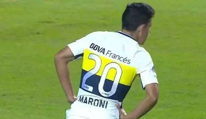 Genoa, affondo per Maroni