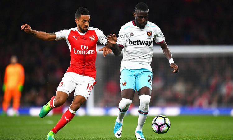 West Ham: un terzino ha la valigia pronta