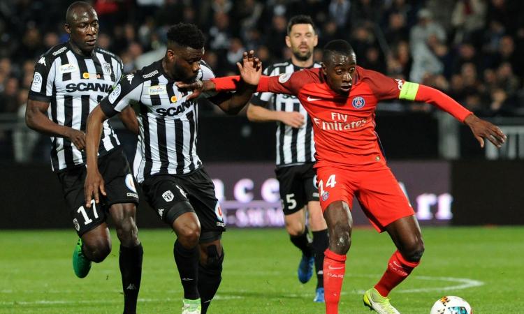 Juve, ecco l'alternativa a N'Zonzi per il centrocampo