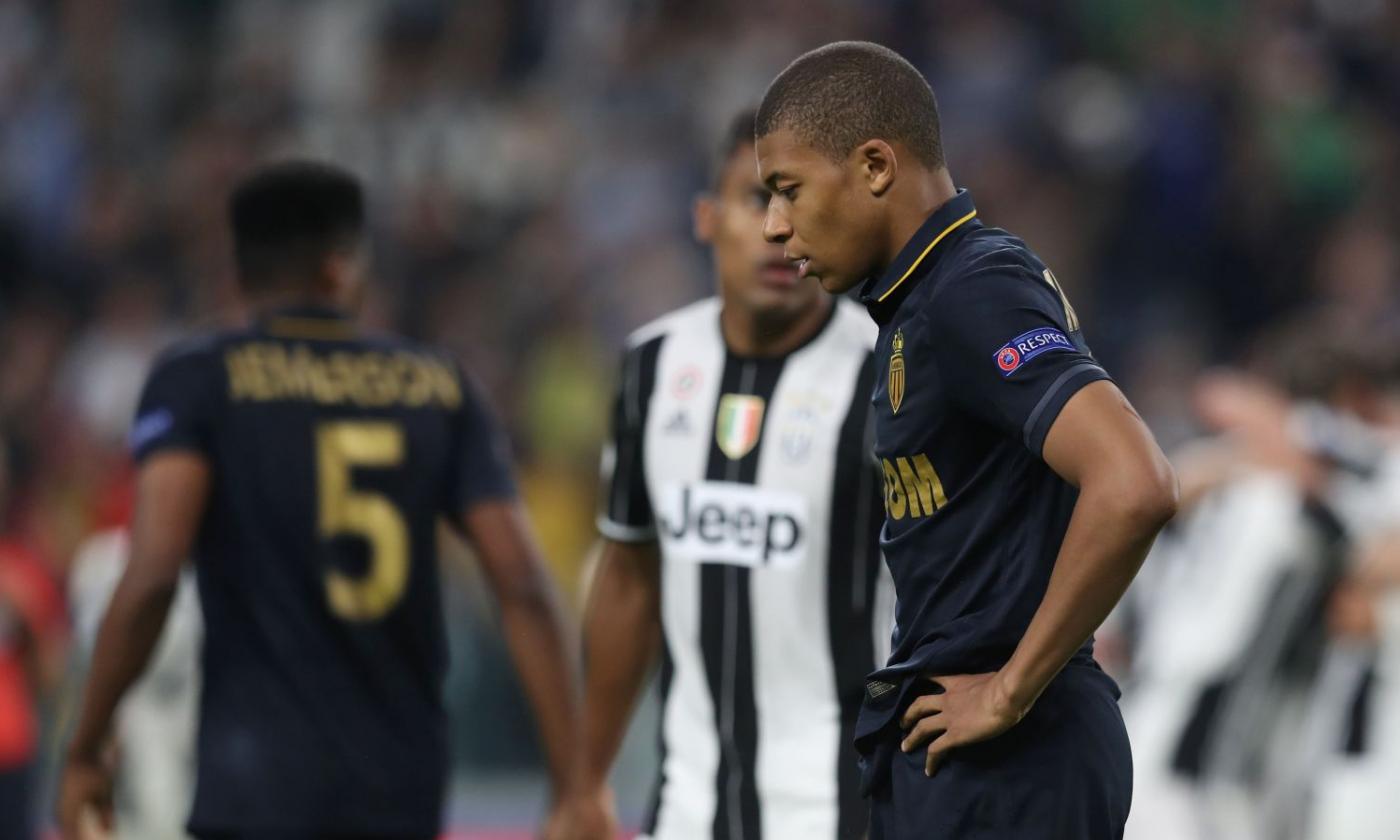 Mbappé: 'Non ho paura di lasciare il Monaco'