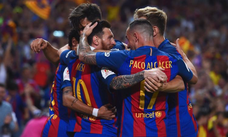 Barcellona: il Celta Vigo si fa avanti per un attaccante
