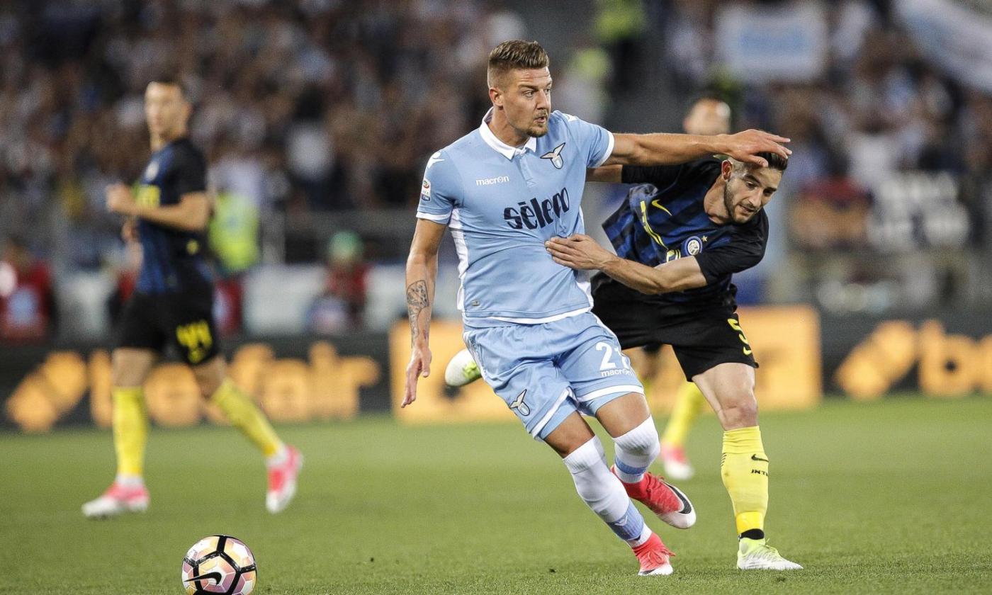 Milinkovic-Savic: la Lazio dice no a 28milioni