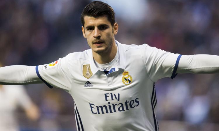 Milan, contatti tra Morata e Mourinho