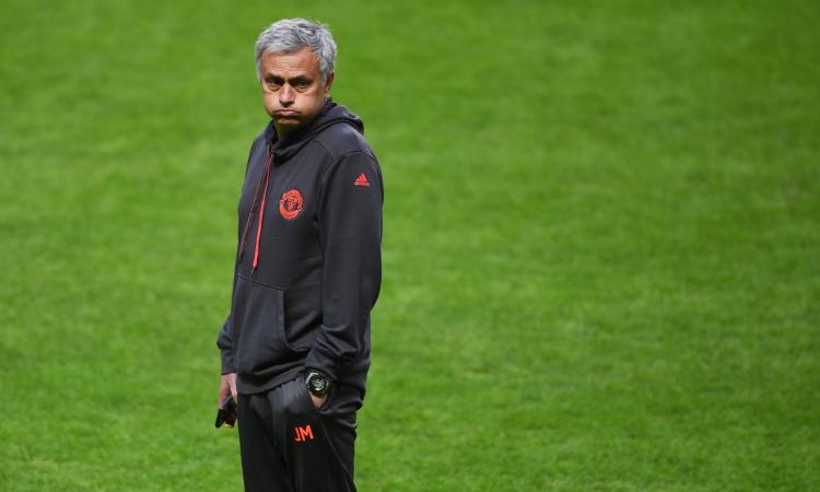 Mourinho: 'Perisic? Quando lo chiamai al Manchester United non venne'