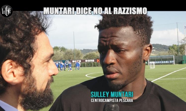 Muntari a 'Le Iene': 'L'arbitro non ha avuto le palle di fermare la partita. Al bambino ho detto che...'