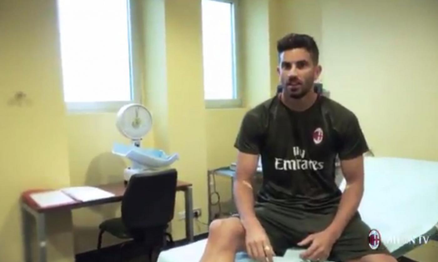 Milan, visite ok per Musacchio