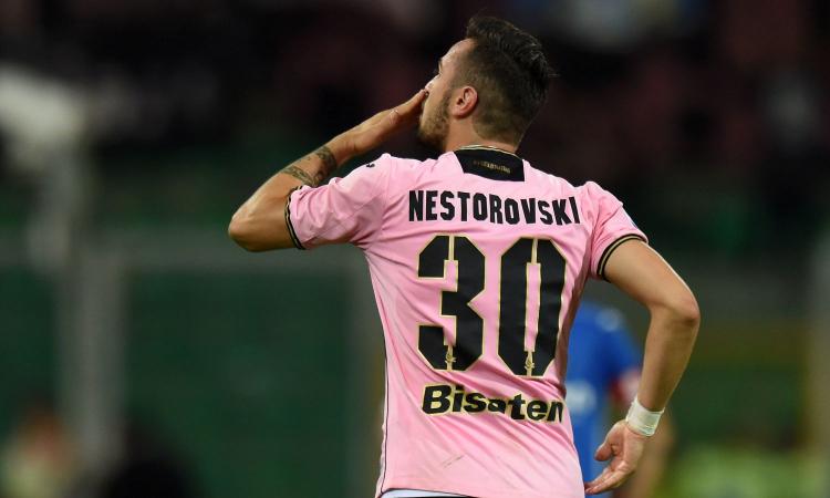 Palermo: Rispoli e Nestorovski sono incedibili