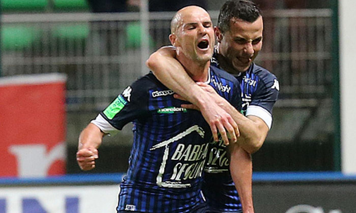 Spareggio Ligue 1: Il Troyes conquista la Ligue 1