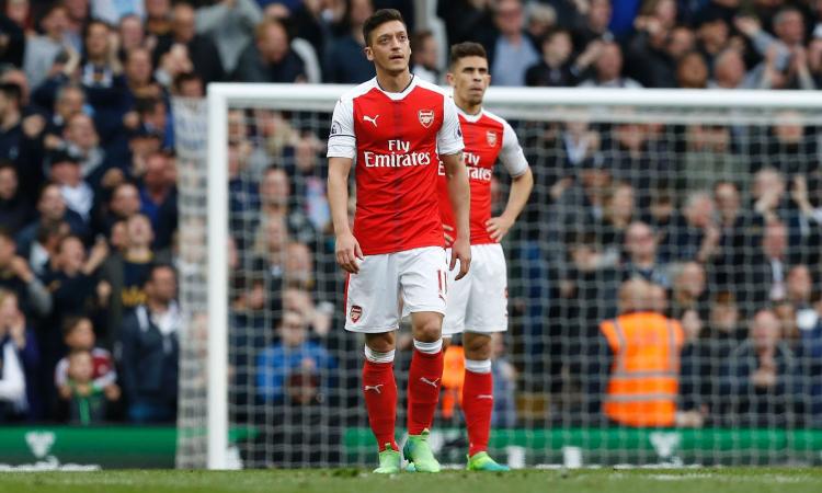 Dalla Spagna: il Barcellona vuole Ozil
