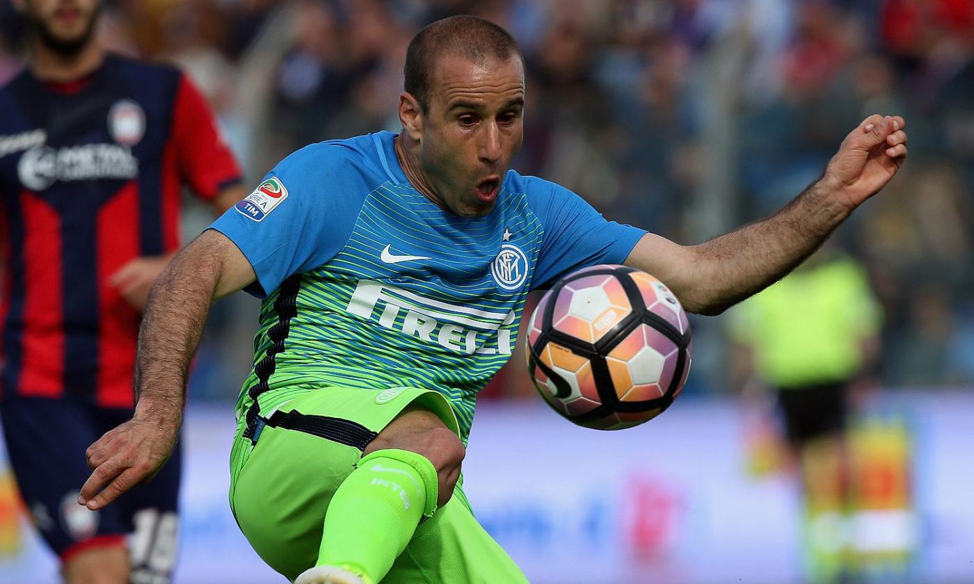 Ex Inter: Palacio fa le visite mediche col Bologna