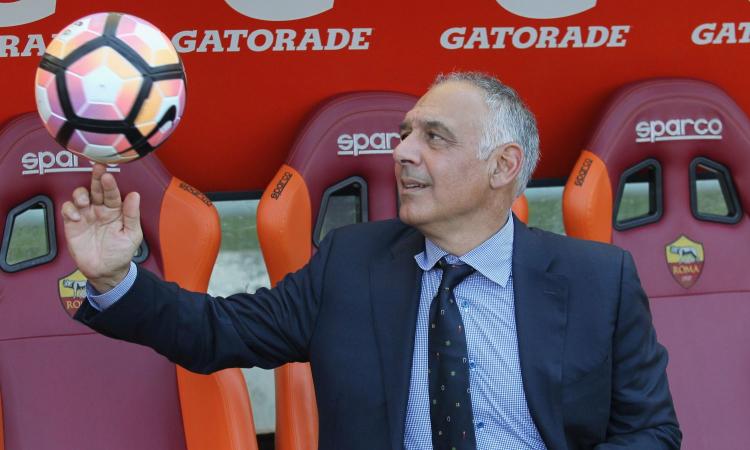 Roma, sulle maglie può tornare uno sponsor storico
