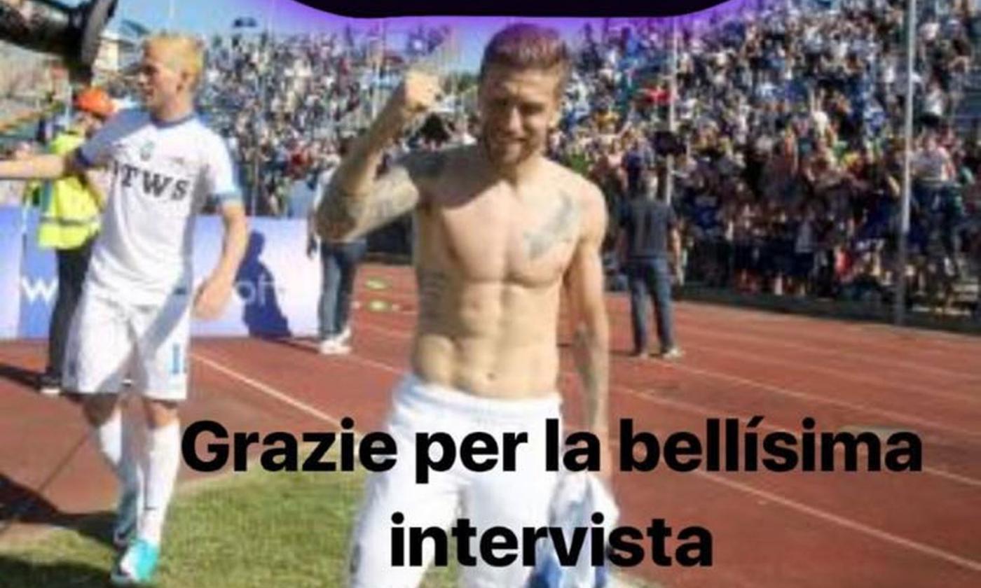 Gomez ringrazia Calciomercato.com su Instagram: 'Grazie per l'intervista'