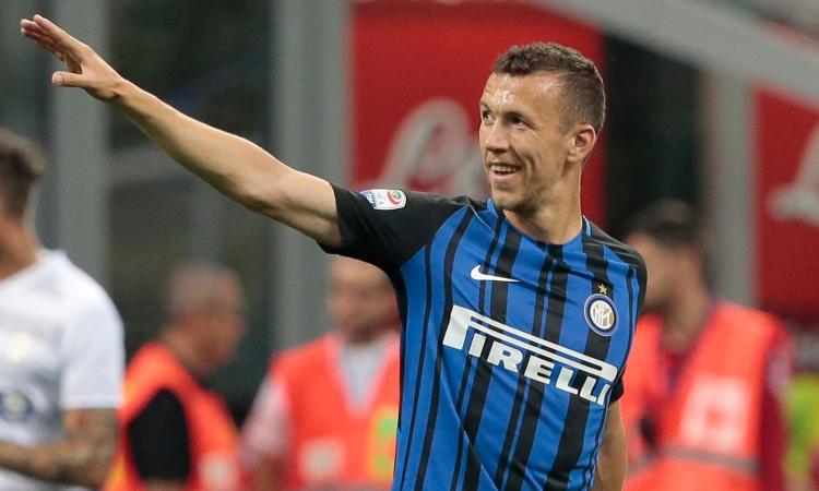 Inter, il Manchester United non vuole arrivare a 50 milioni per Perisic