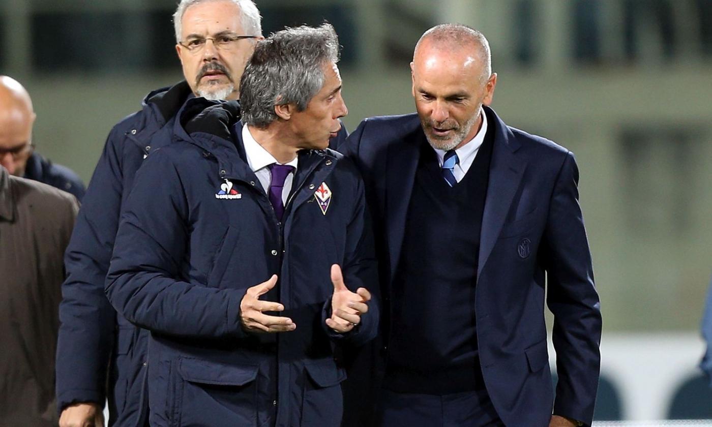 Pioli rescinde con l'Inter e firma per la Fiorentina