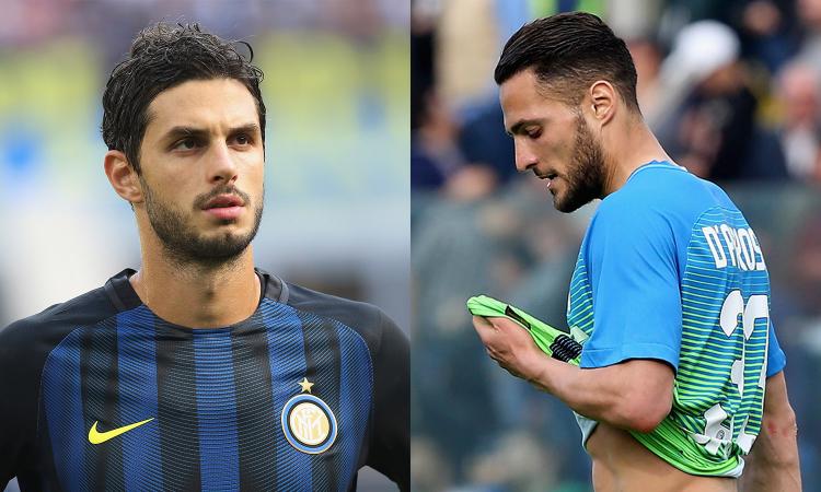 D'Ambrosio come Ranocchia: criticato da tifosi che non ...