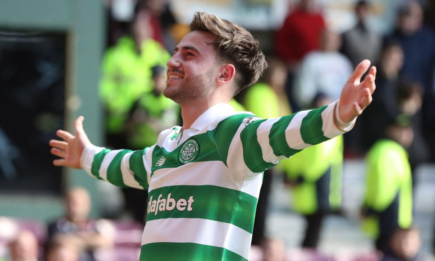 Manchester City: Roberts torna al Celtic