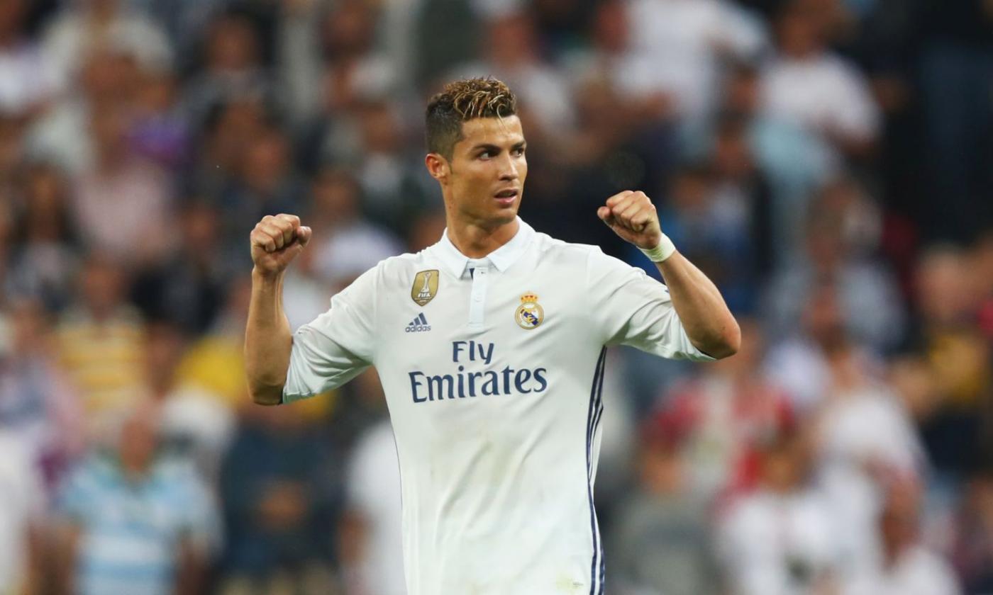 Liga: i 10 gol più belli di Cristiano Ronaldo VIDEO