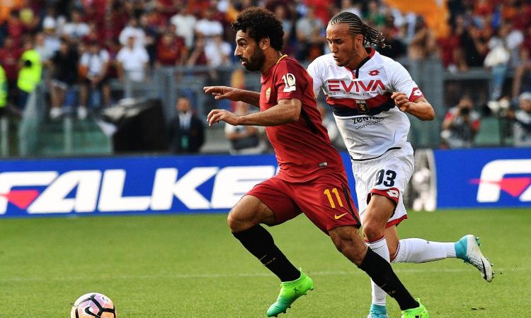 Roma, Salah verrà ceduto