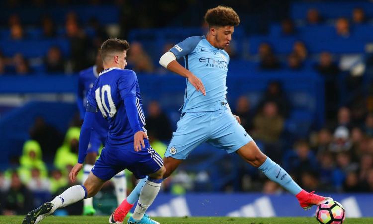 Manchester City: è lotta con Sancho