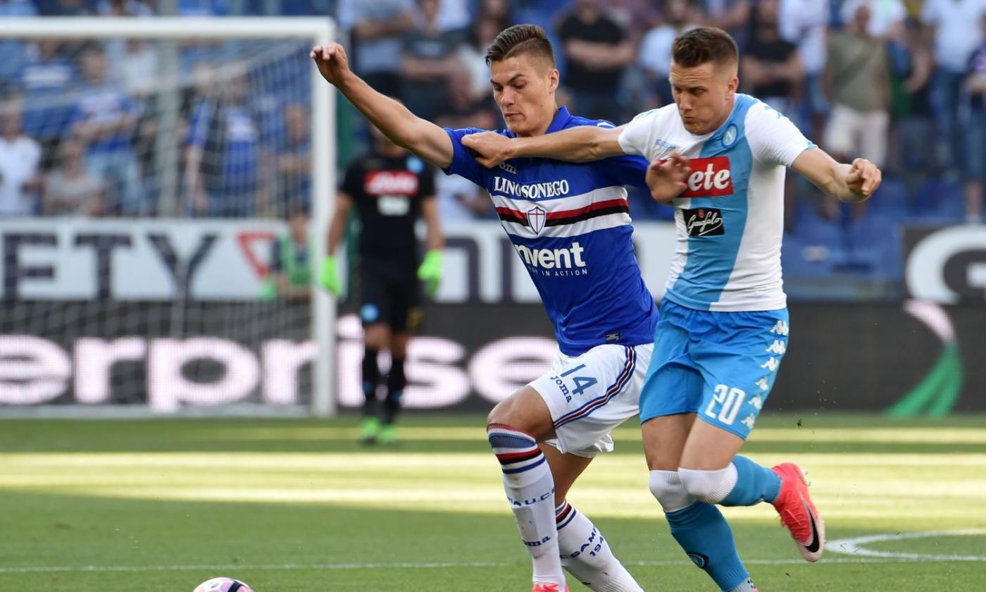 Sampdoria, le pagelle di CM: Quagliarella gol dell'ex, male Schick