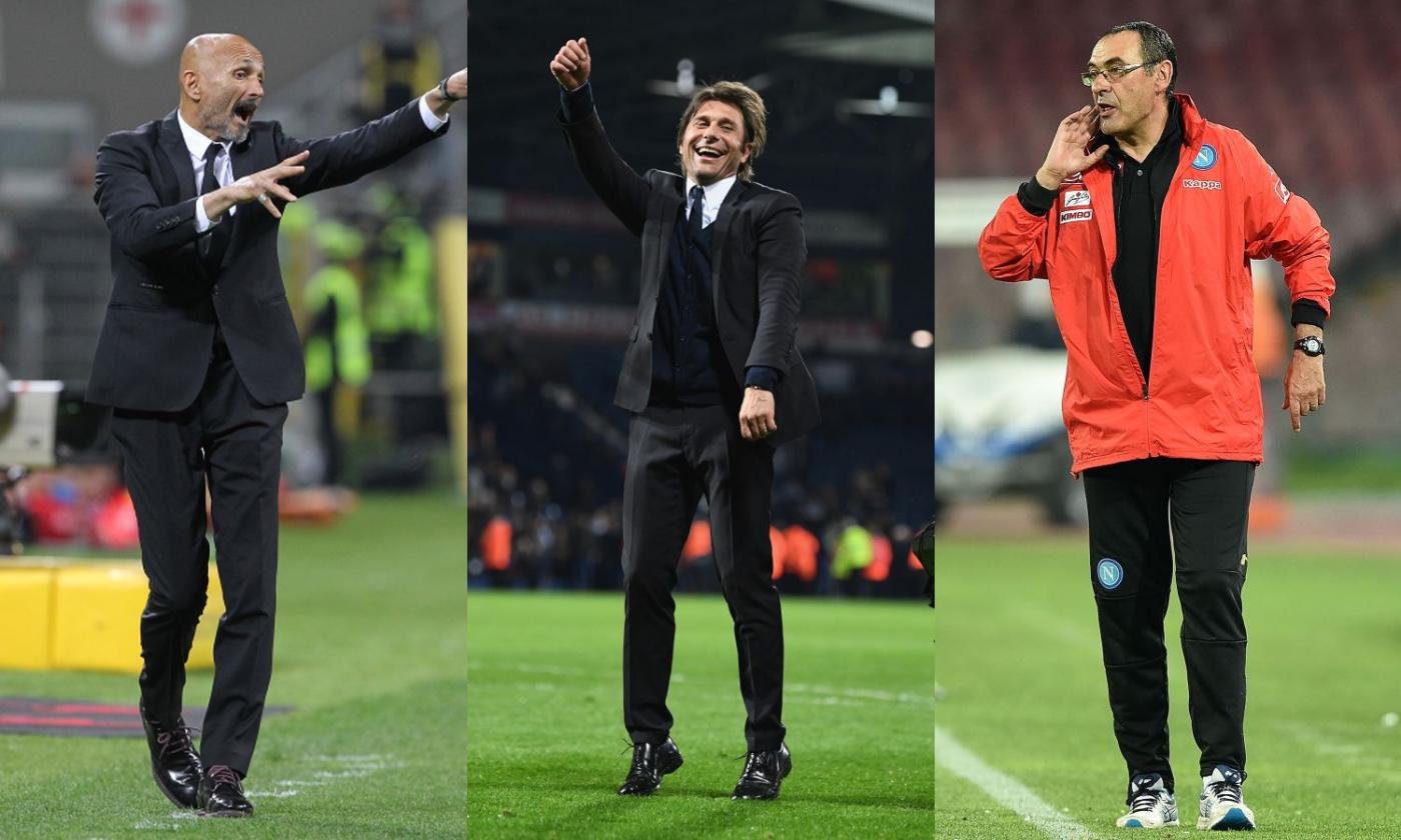 Report: Conte to Napoli and Sarri to Chelsea?