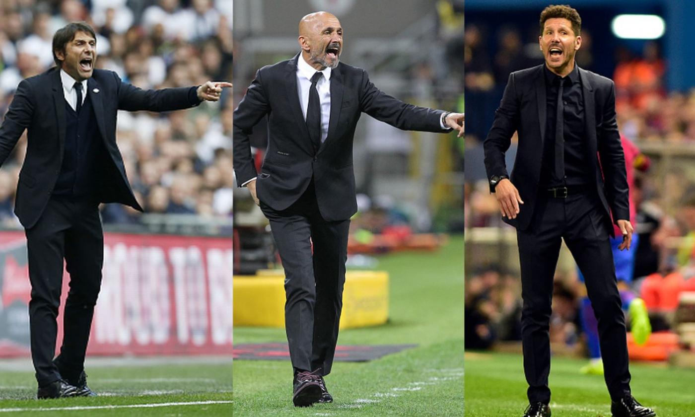 Inter, i tifosi scelgono Conte per il post-Pioli