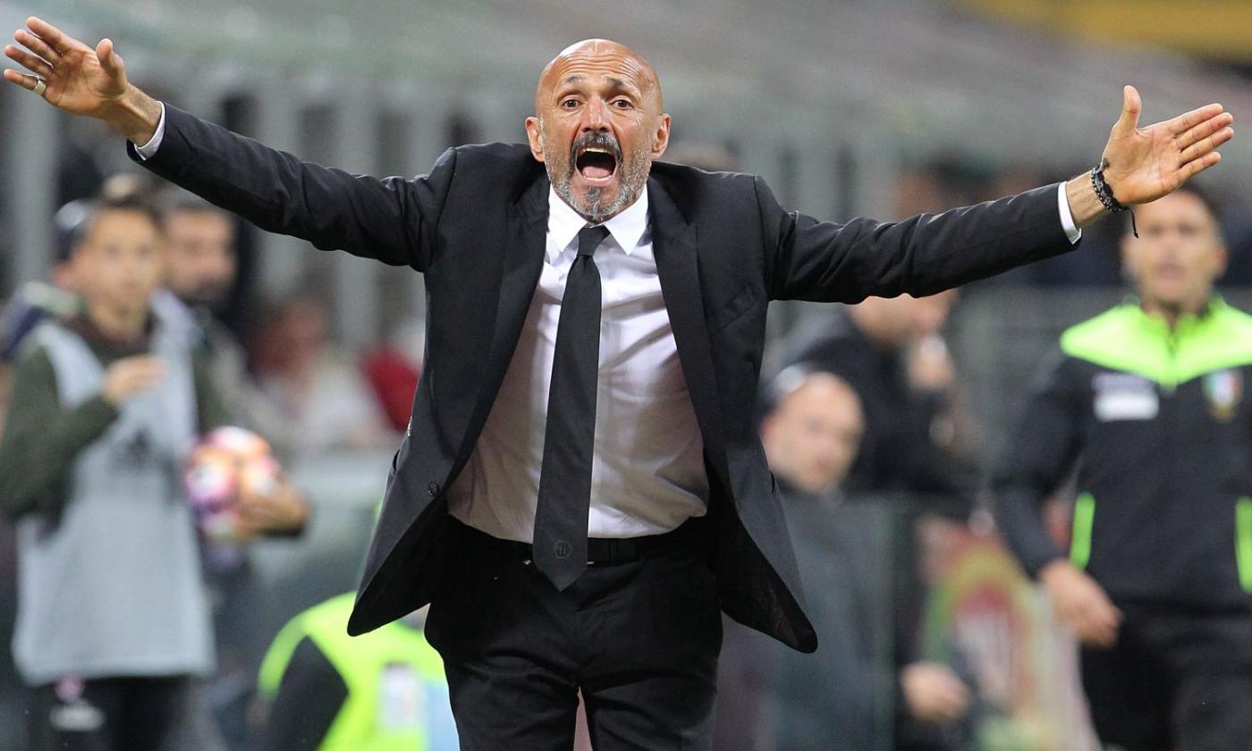 Luciano Spalletti set for Inter job as 'decisive' meeting is scheduled