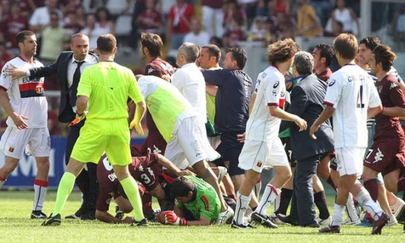 Torino-Genoa: sfatare il tabù granata VIDEO