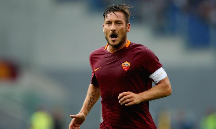 Roma: offerta dal Giappone per Totti!