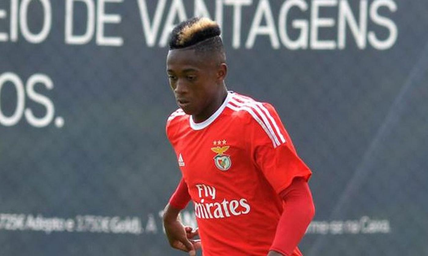 Barcellona, occhi su un baby del Benfica