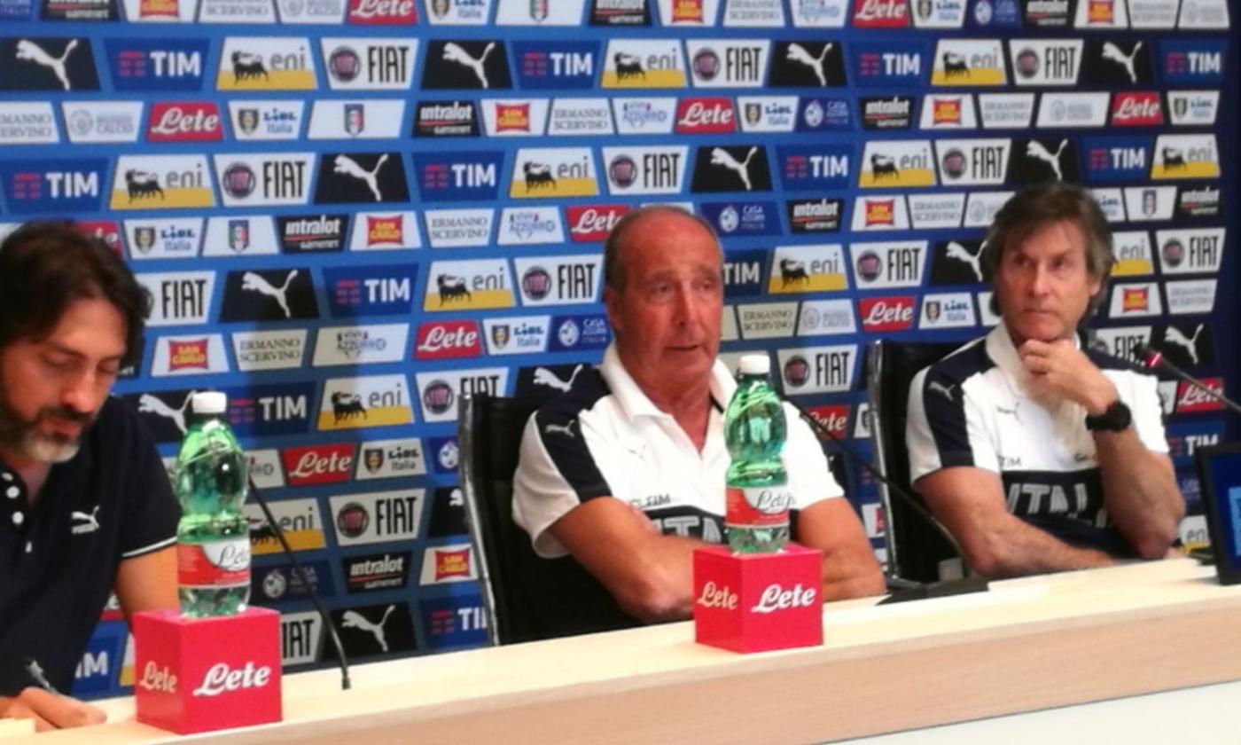 Ventura: 'Conte e Prandelli stavano 3 minuti coi club, io ci ho lavorato giorno e notte. Oriali può lasciare e su Totti...'