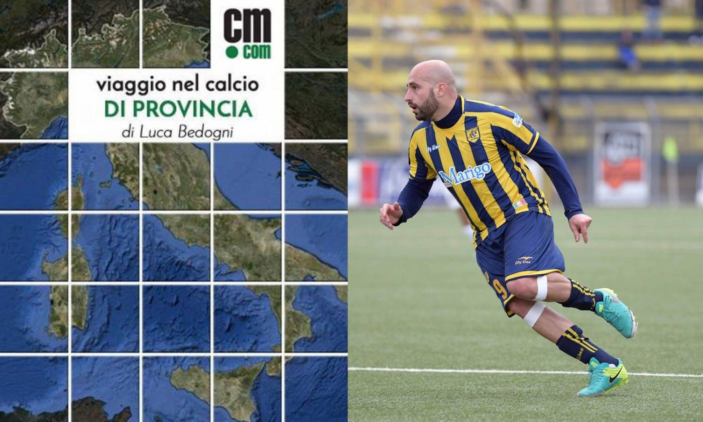 Viaggio in Provincia: la Juve Stabia s'ispira a Romeo Menti per tornare in B