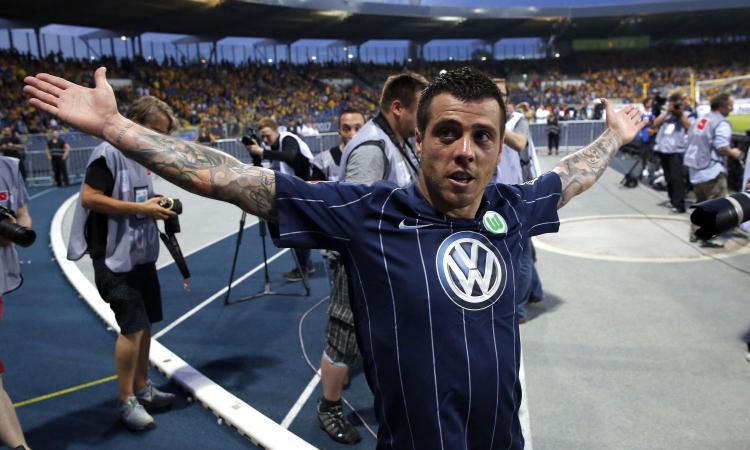 Wolfsburg, UFFICIALE: via Vieirinha