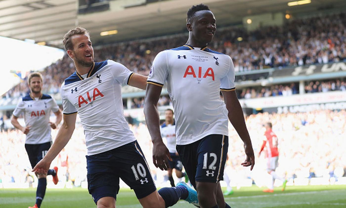 Tottenham, Wanyama: 'Voglio restare'