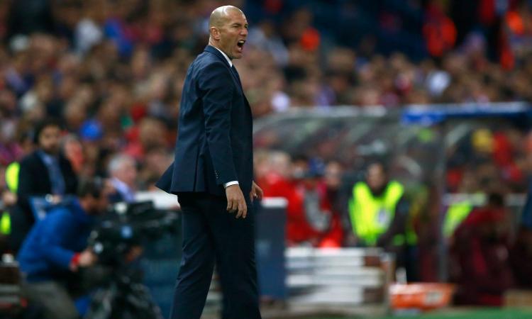 Fifa The Best: Zidane miglior allenatore, battuti Allegri e Conte VIDEO
