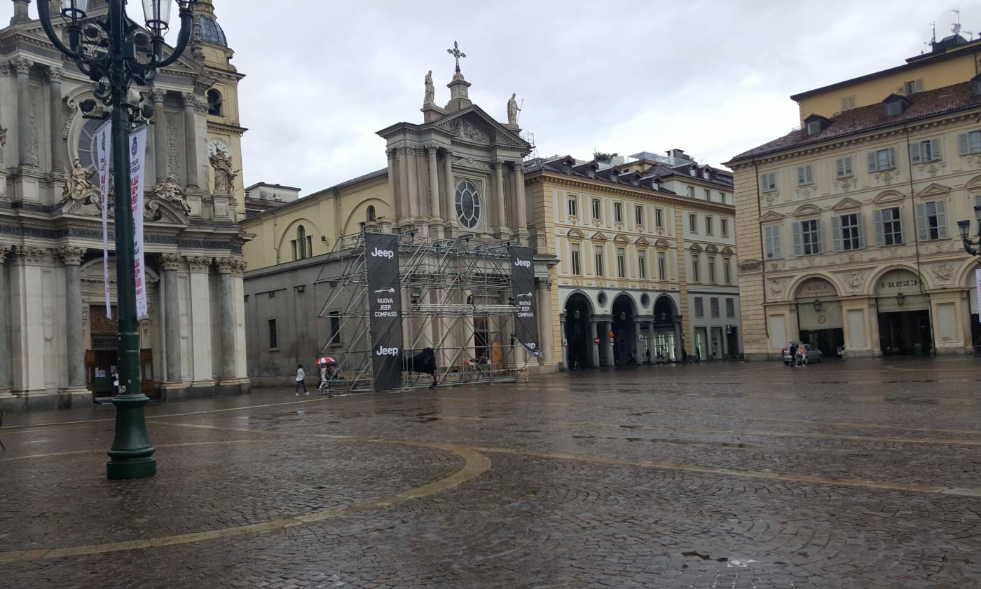 Da Piazza San Carlo due giorni dopo: si poteva evitare FOTO E VIDEO