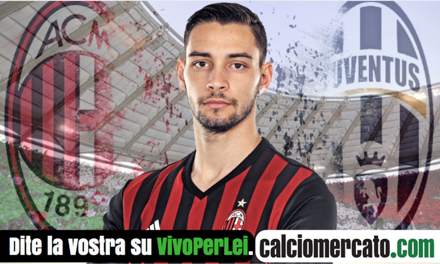 De Sciglio, l'agente a Casa Milan: tra richiesta e offerta Juve, tutti i dettagli